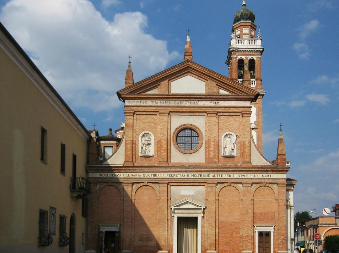 Santuario Madonna del Pilastrello景点图片