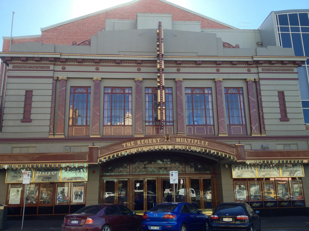 Regent Cinemas Ballarat-巴拉瑞特必去景点