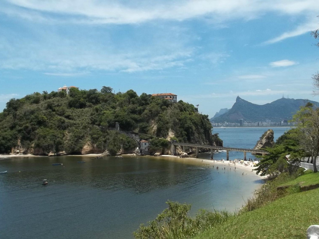 Boa Viagem Beach-尼泰罗伊必去景点