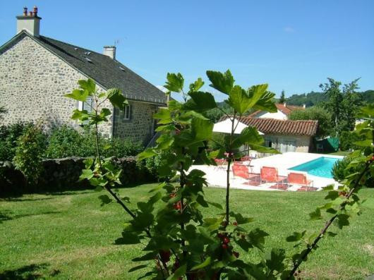 Chambres d'hôtes la Maison près d'Aurillac