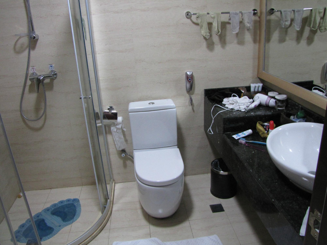 天域国际酒店 主图