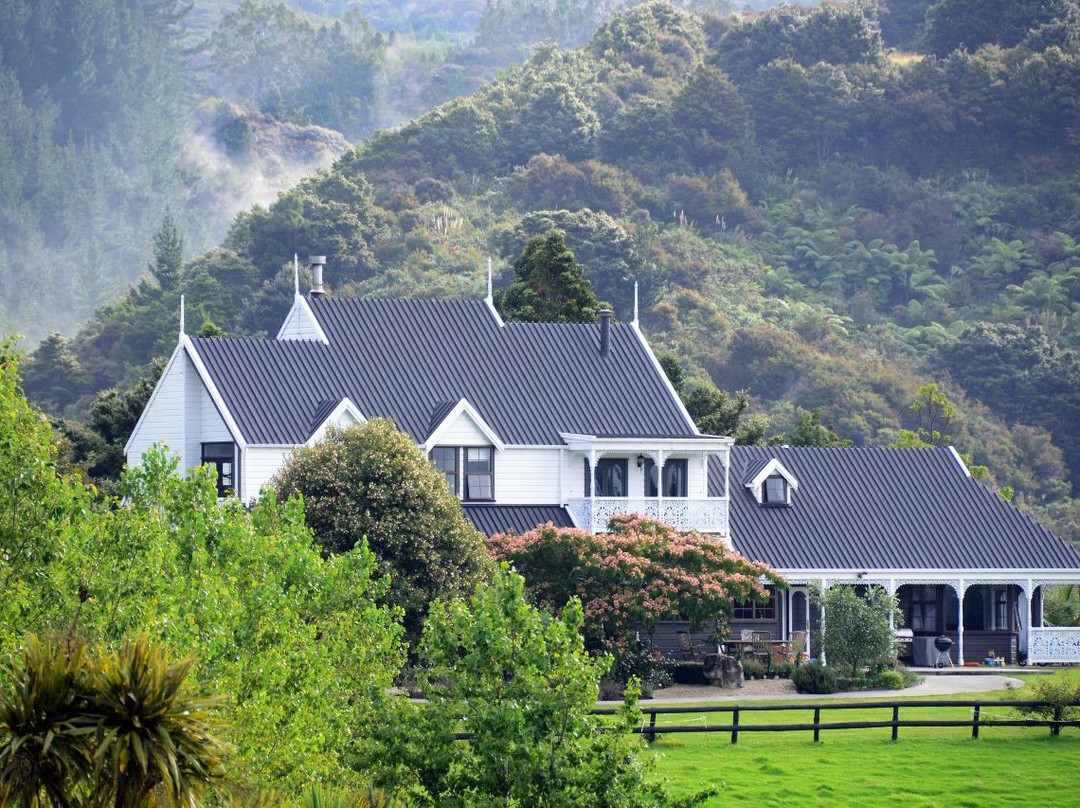 Waipu旅游攻略图片