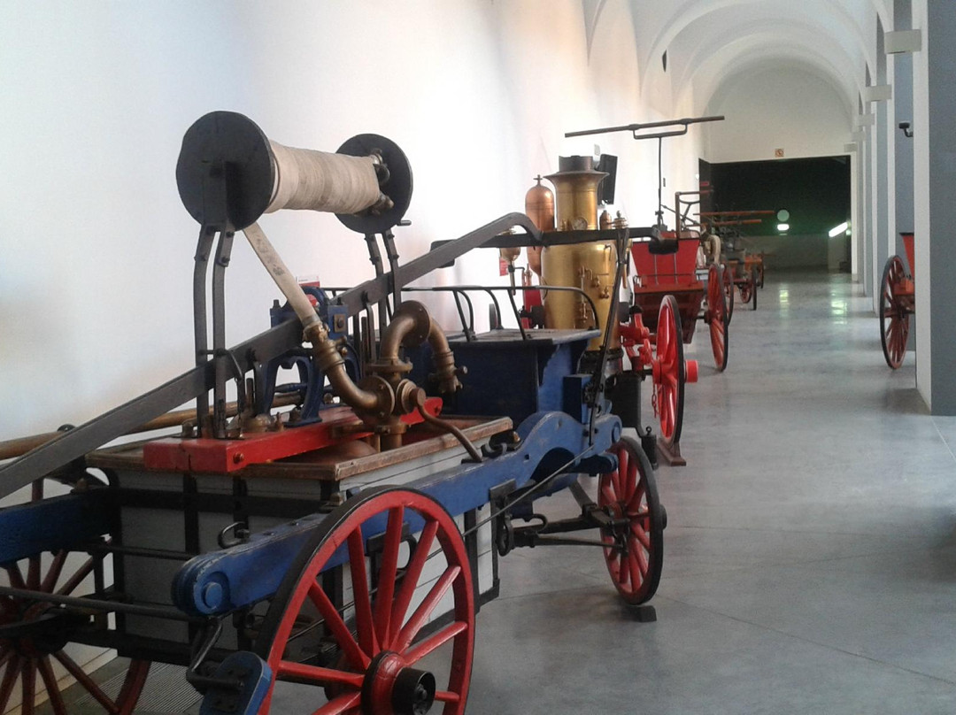 Museo del Fuego y de los Bomberos-萨拉戈萨省必去景点