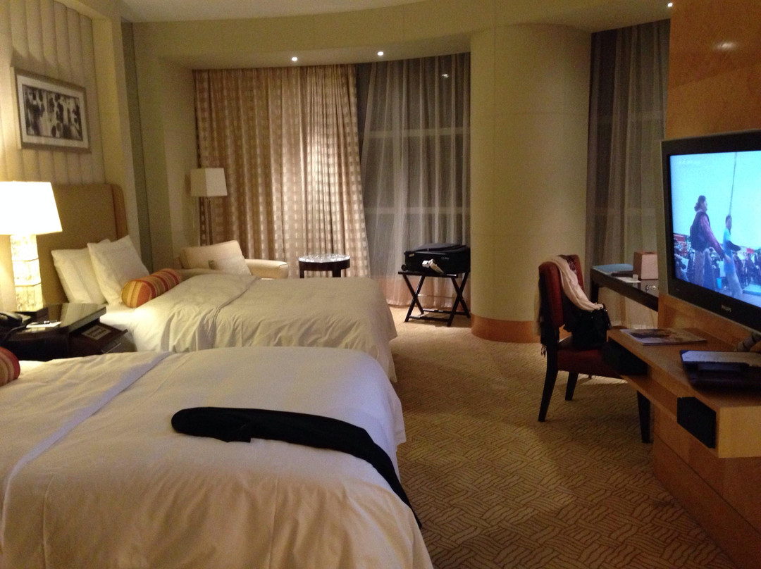 北京金融街丽思卡尔顿酒店主图