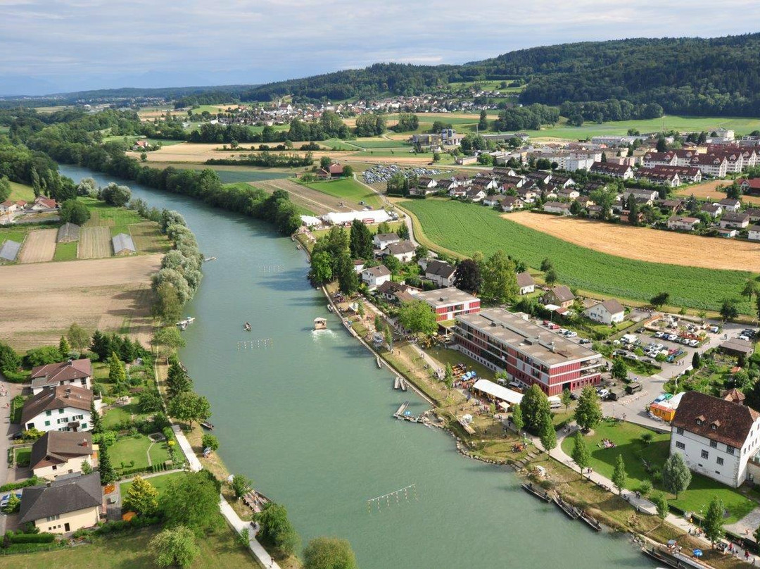 Hubschrauberflug-Neumarkt in der Oberpfalz必去景点