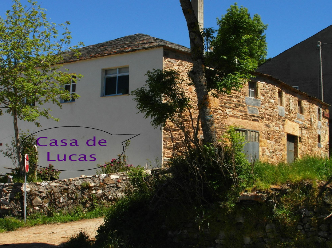 Casa de Lucas