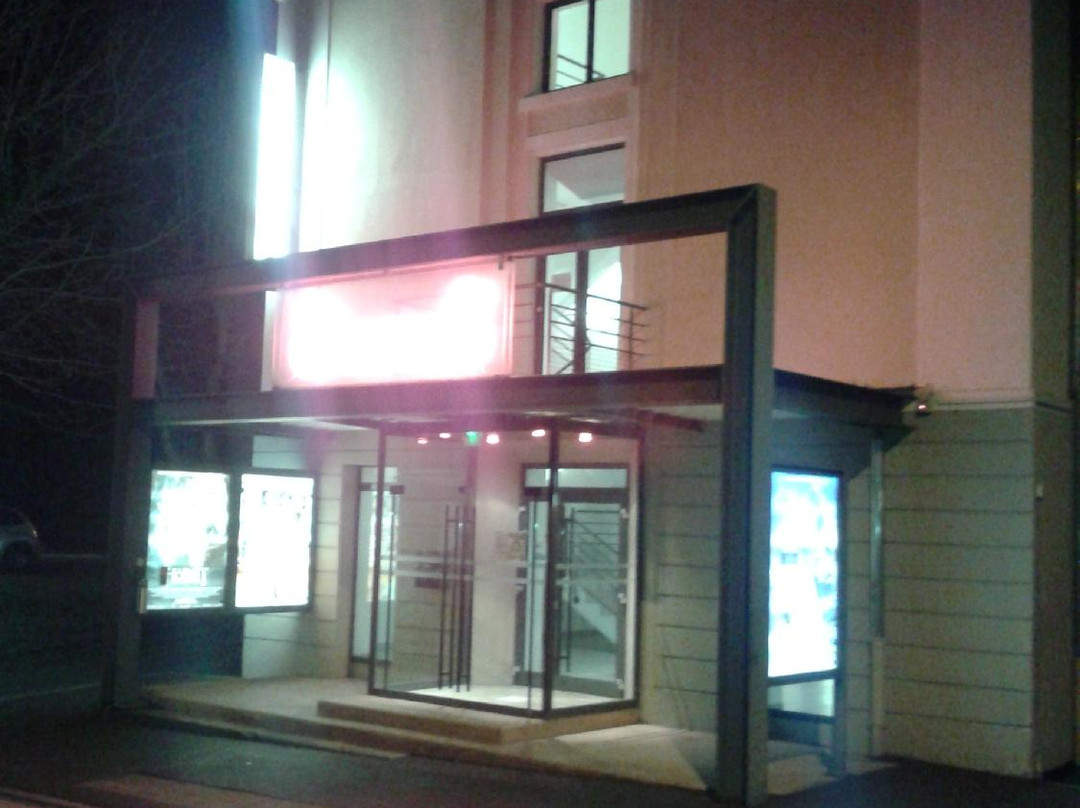 Cinema Le Cercle Orbey-Orbey必去景点