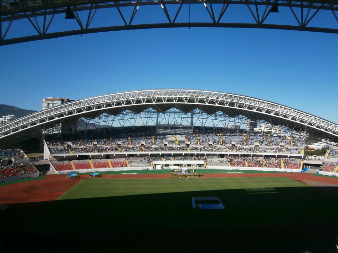 Estadio Nacional景点图片
