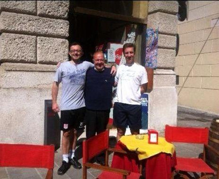 Bar Minerva-维琴查必去景点