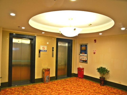 格林豪泰南通海安开发区快捷酒店主图