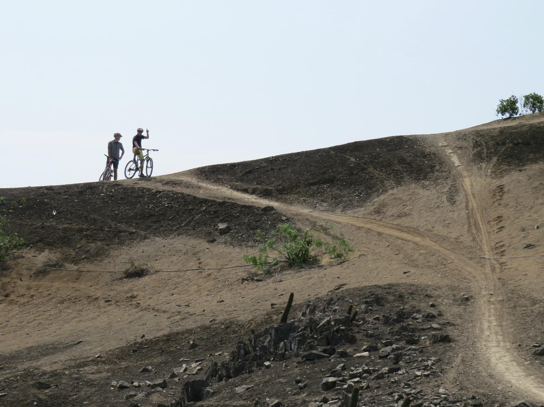 Peru Cycling-利马必去景点