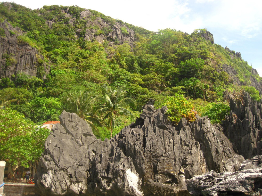 Matinloc Island-爱妮岛必去景点