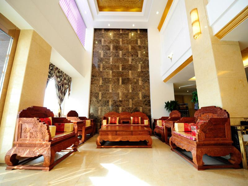 格林豪泰天津北宁公园商务酒店主图