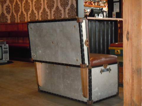 Revival Container Bar-基督城必去景点