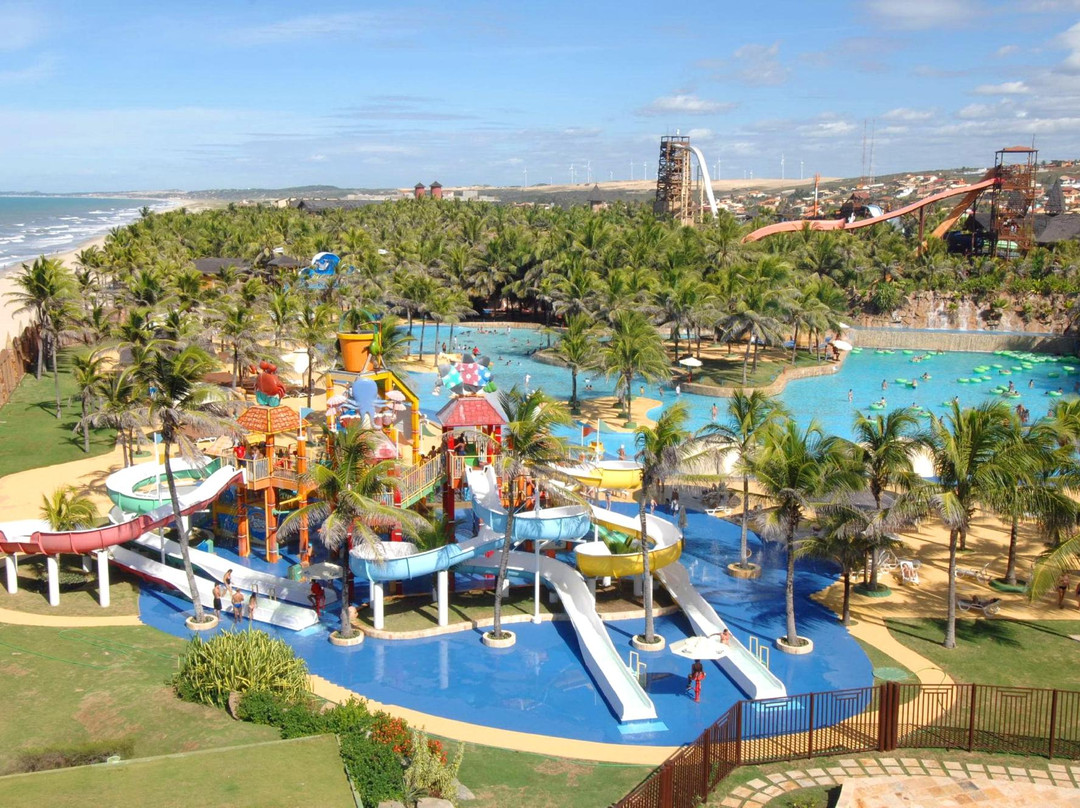 Porto das Dunas Beach