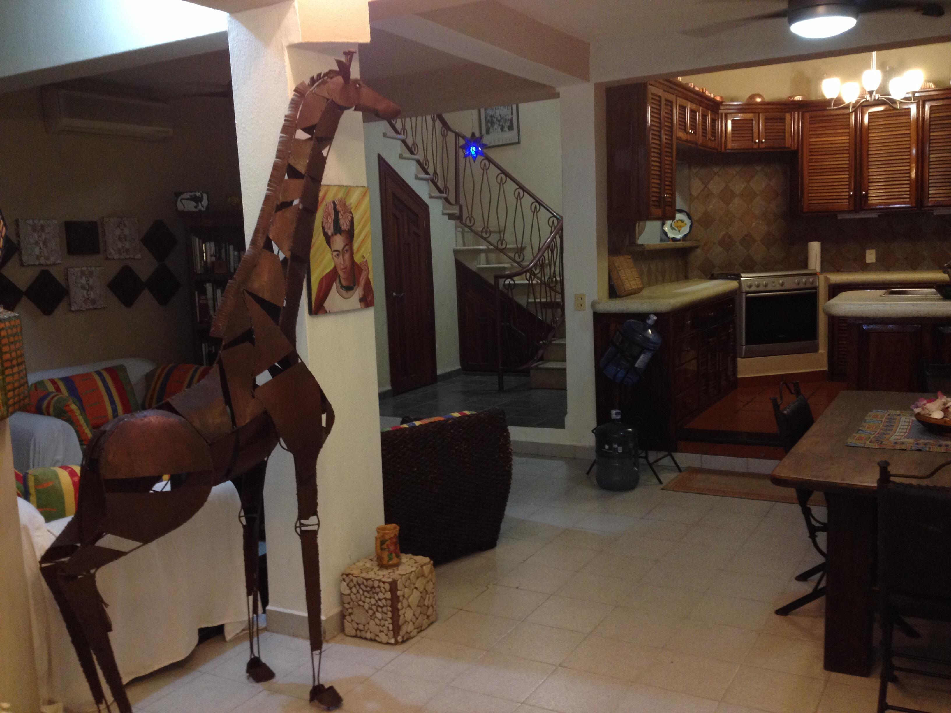 Heartwood Vallarta-浴室