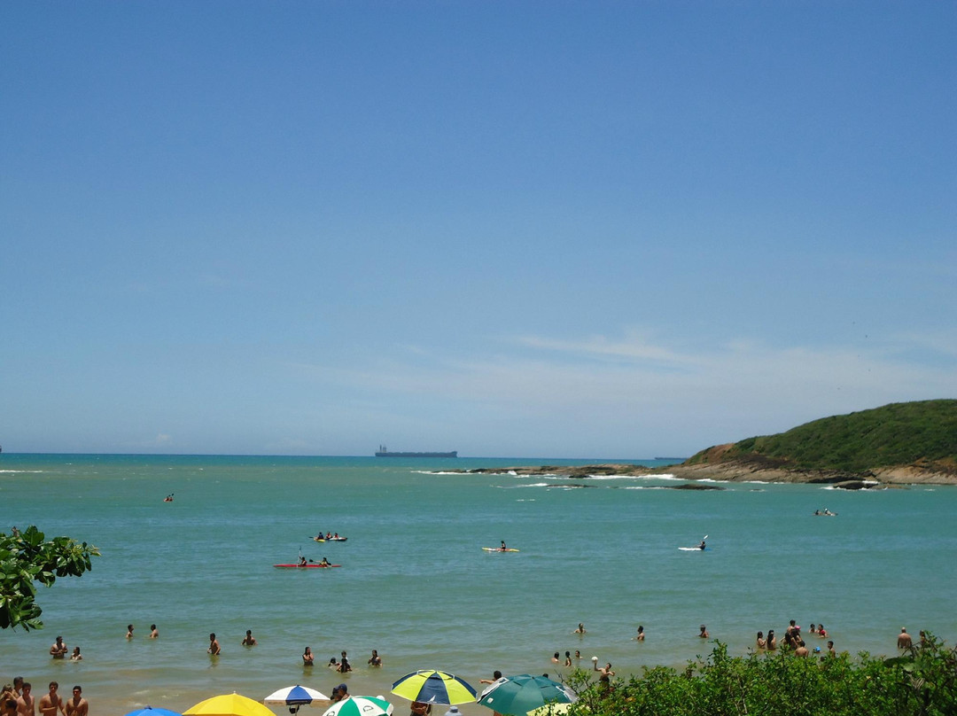 Enseada Azul Beach景点图片