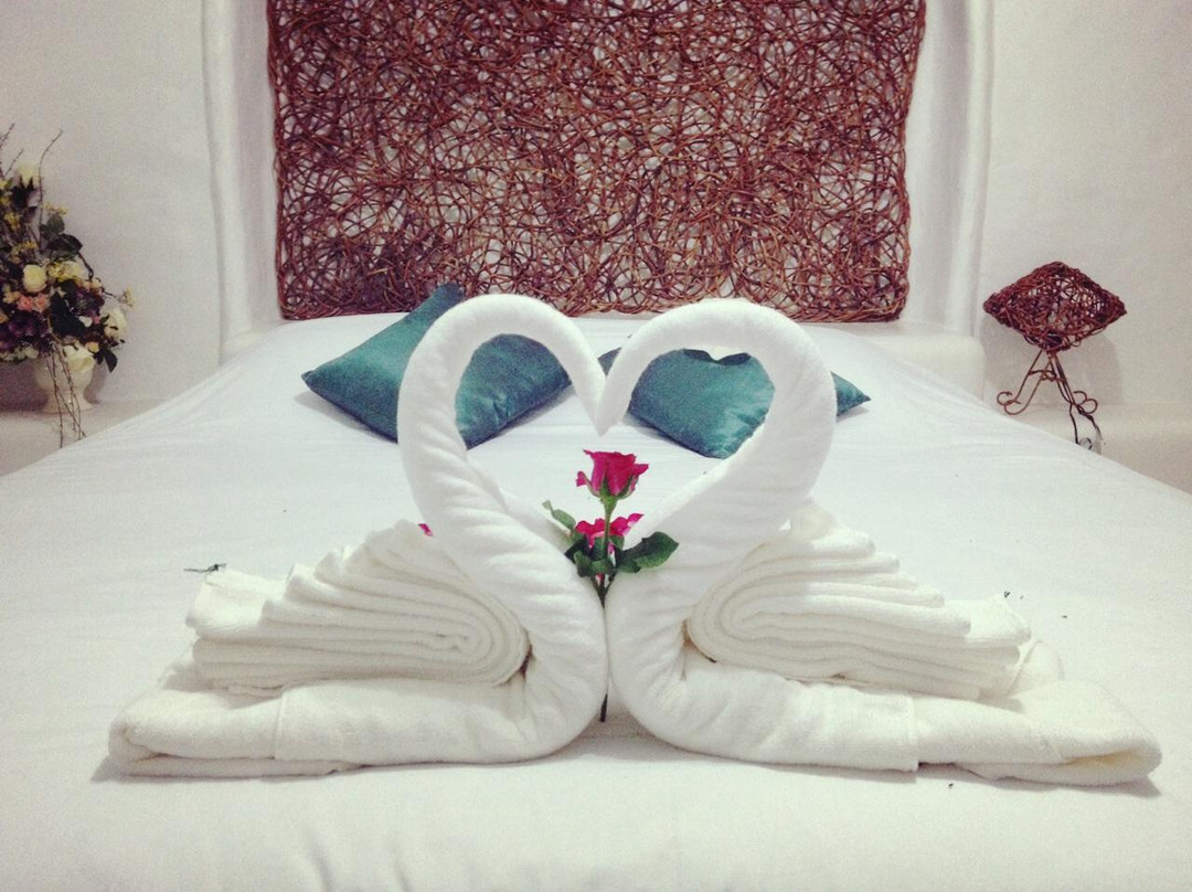 万卡酒店住宿-The Clover Resort