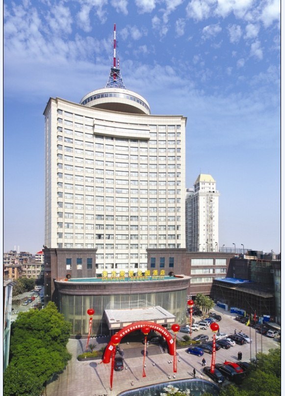 南昌东方豪景花园酒店（滕王阁万寿宫店）主图