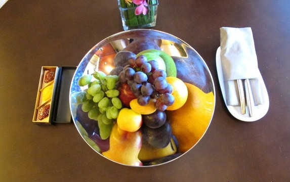 杭州洲际酒店主图