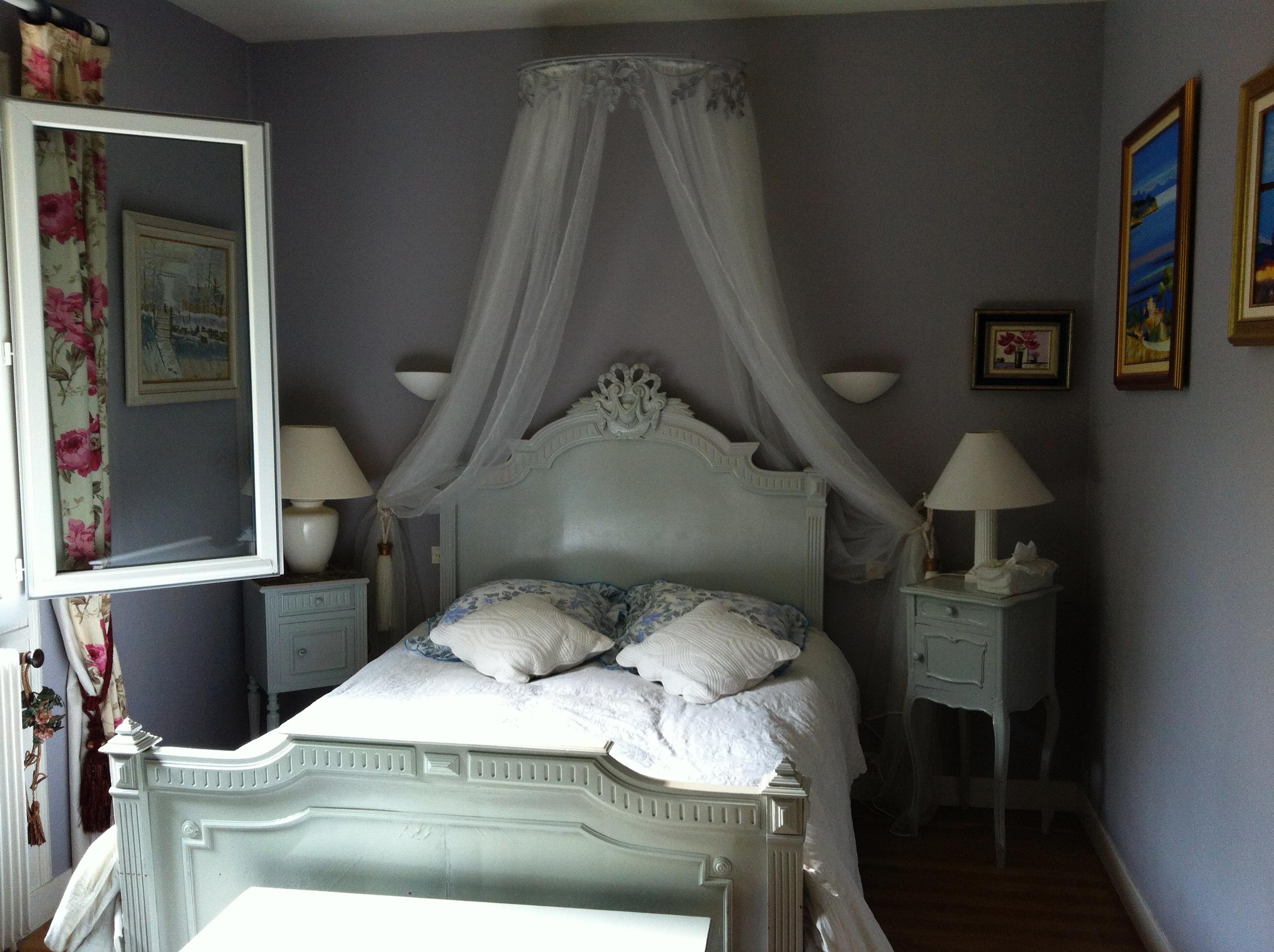 Le Jardin de Marie-Jeanne-客卧