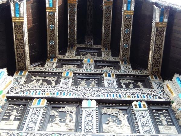 罗摩利寺-清迈必去景点