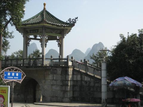 望江楼客栈（阳朔西街店）-客卧