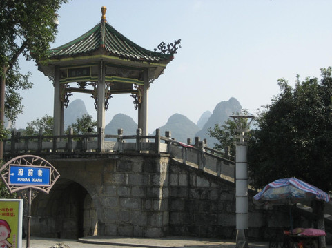 望江楼客栈（阳朔西街店）主图