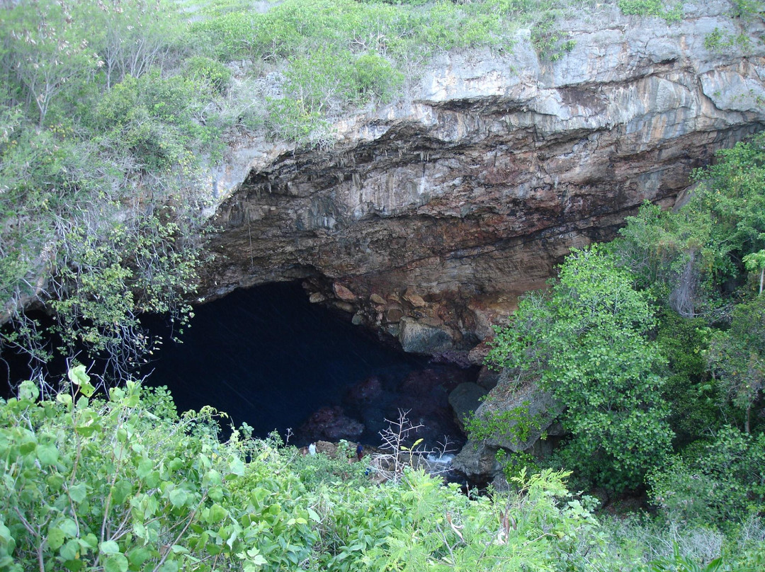 蓝洞-塞班岛必去景点