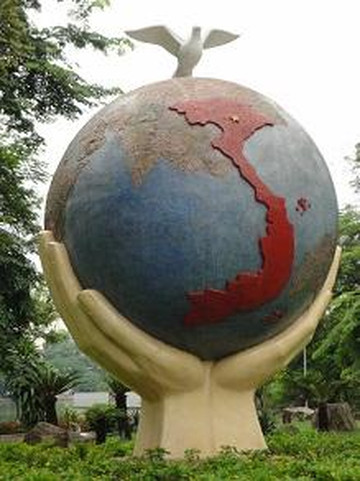 历史博物馆-河内必去景点