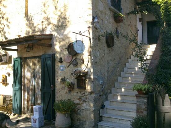B&B Il Casale-浴室