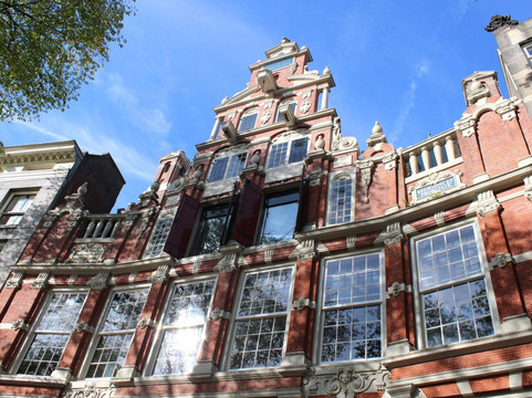 Context Travel Amsterdam-阿姆斯特丹必去景点