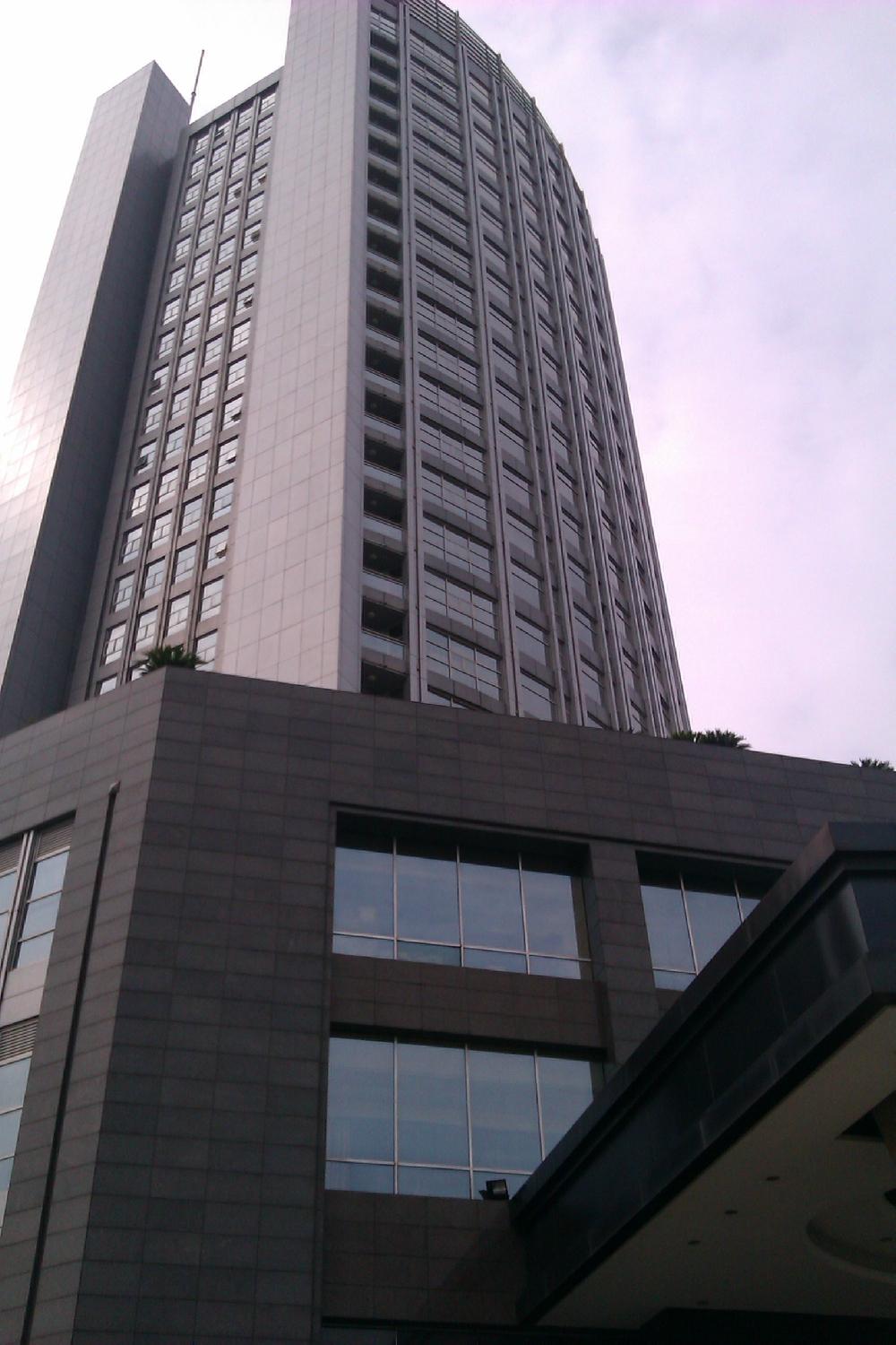 九江信华建国酒店-浴室