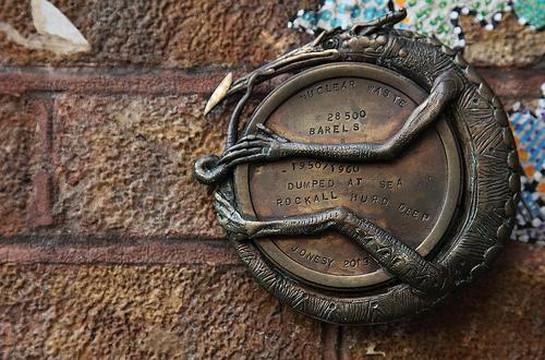 肖尔迪奇区街头艺术-伦敦必去景点