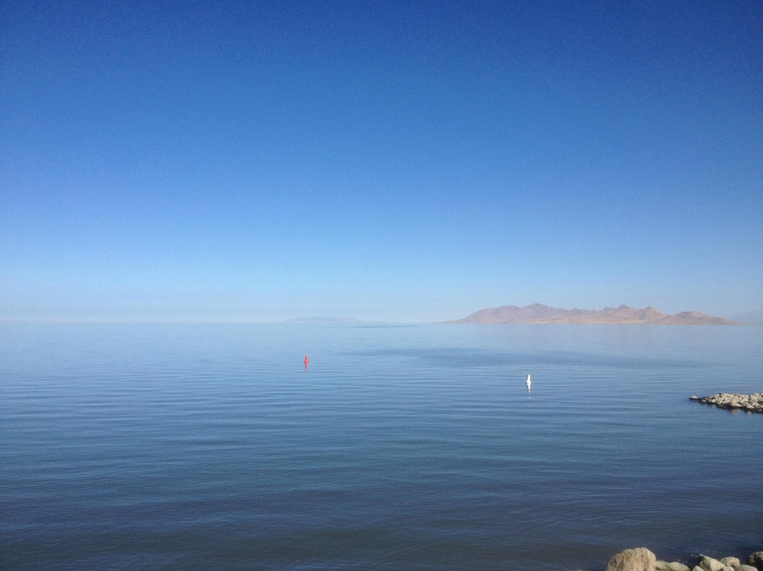 大盐湖-盐湖城必去景点