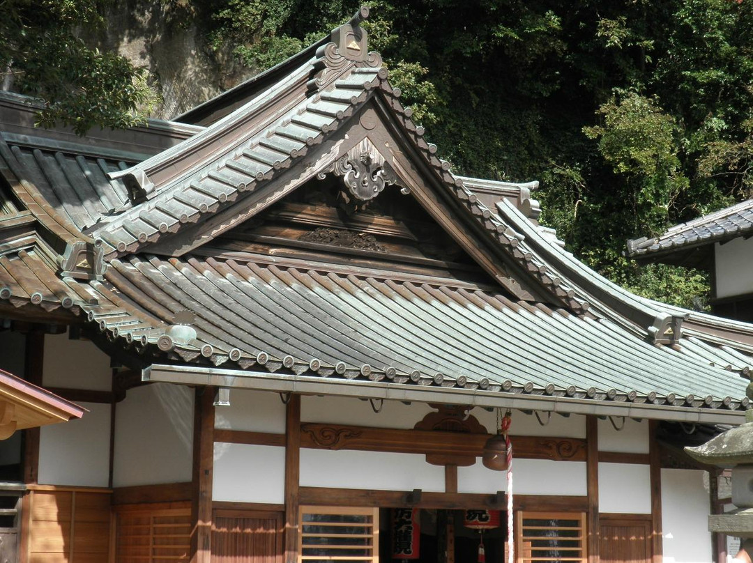 Hansobo Temple-镰仓市必去景点