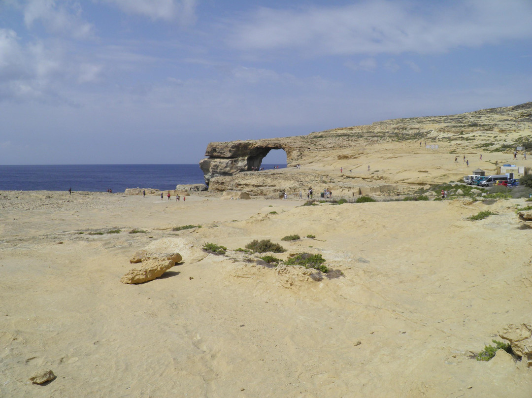 Blue Hole-圣劳伦斯必去景点