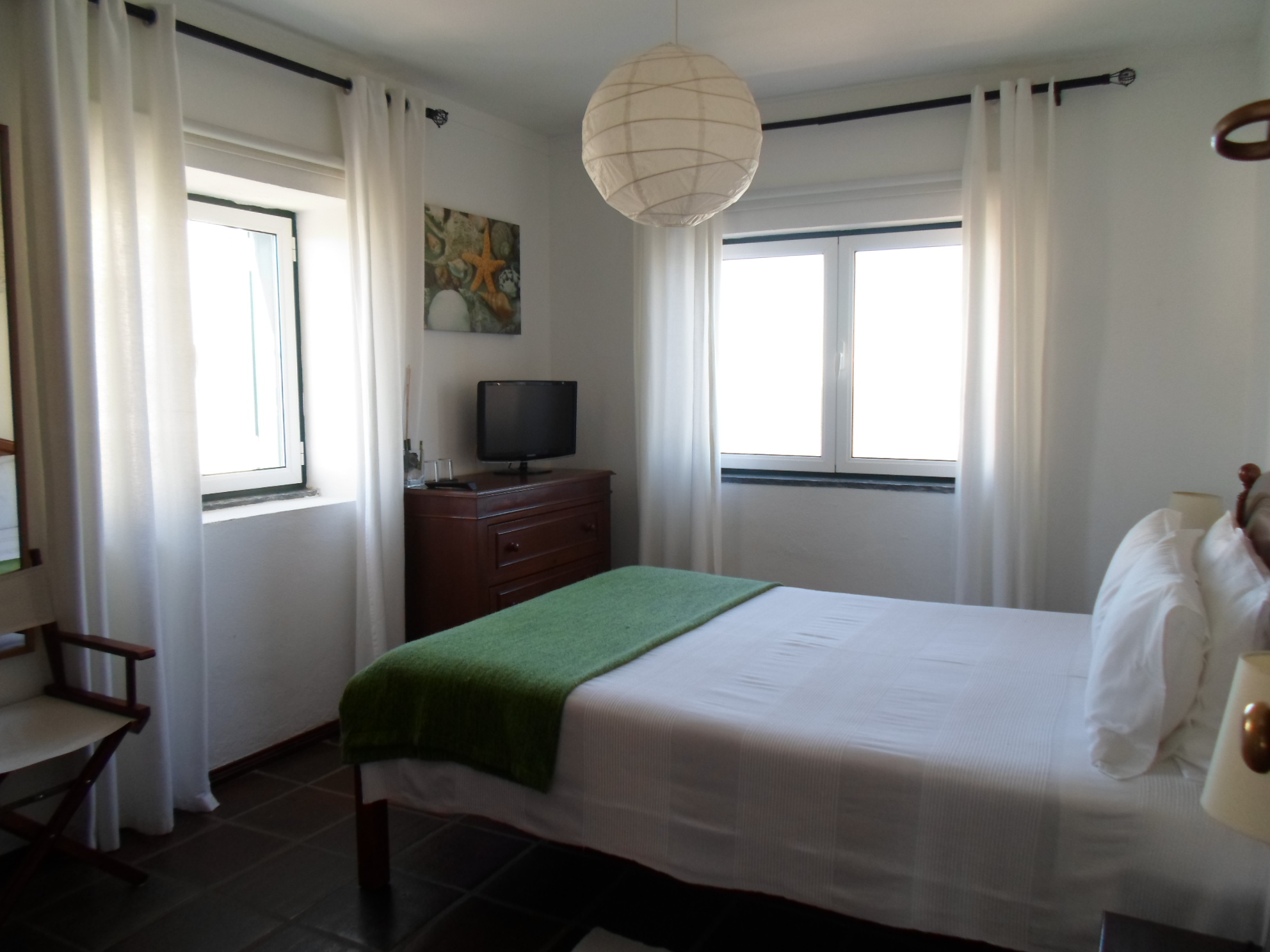 Casa das Mares III-客卧