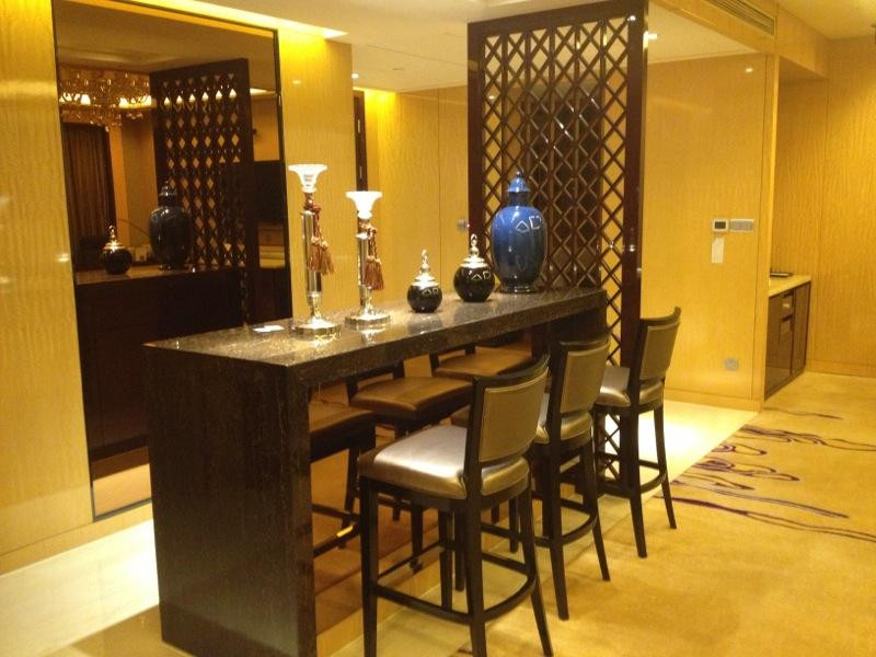 武汉富力威斯汀酒店主图