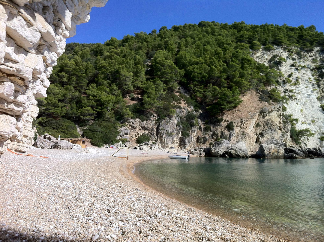 Spiaggia di Porto Greco景点图片