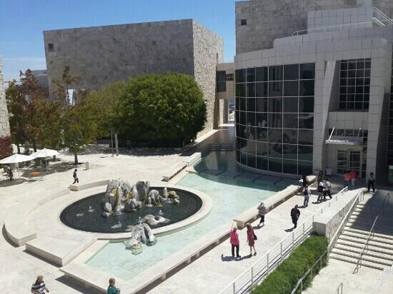 盖蒂中心-洛杉矶必去景点