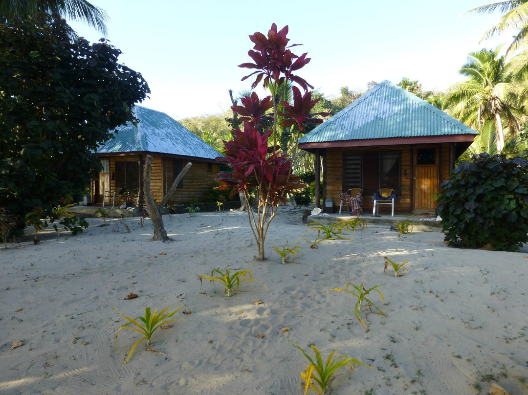 White Sandy Beach Resort