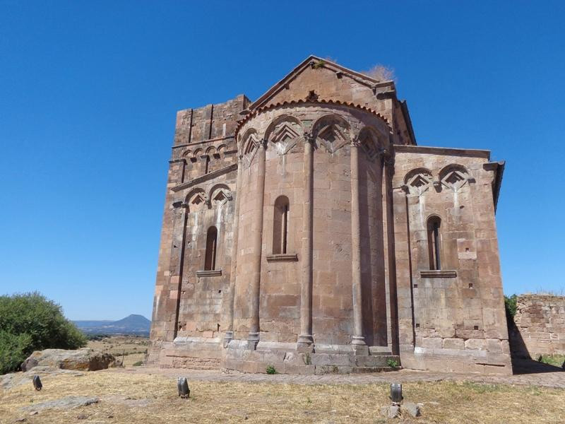 Basilica di Sant'Antioco di Bisarcio-Ozieri必去景点