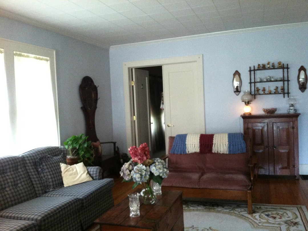 The Tudor Rose Bed & Breakfast主图