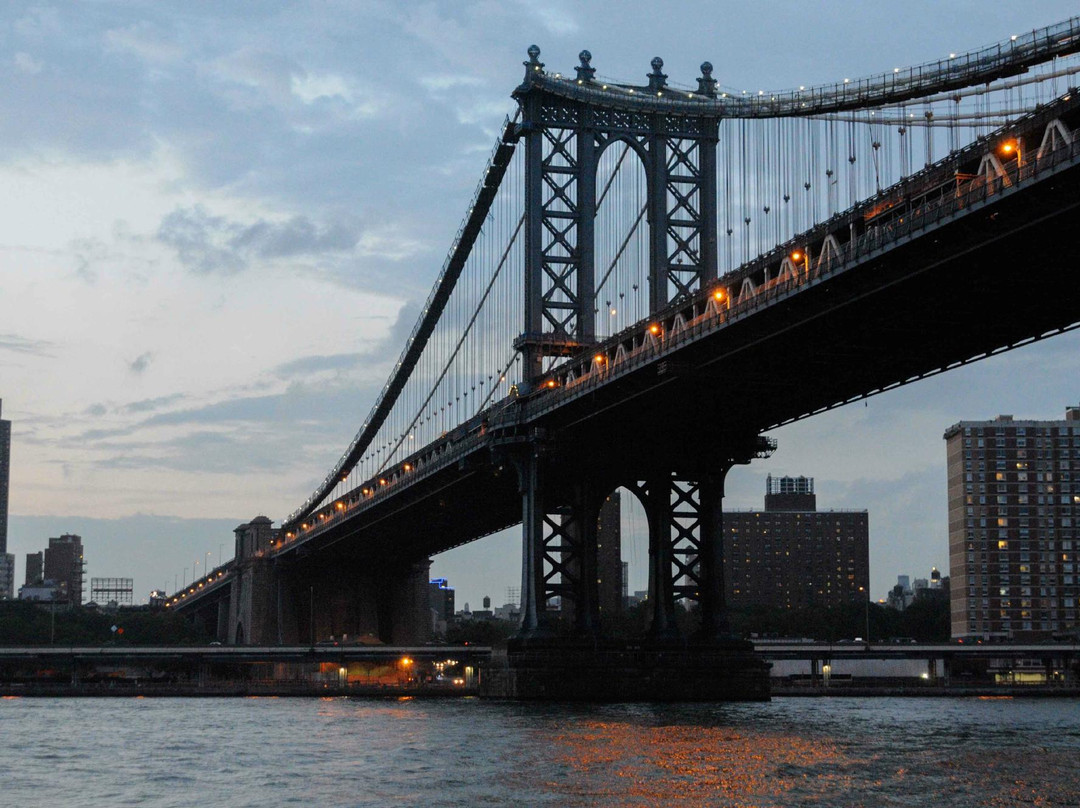 Bateaux New York 游船-纽约市必去景点