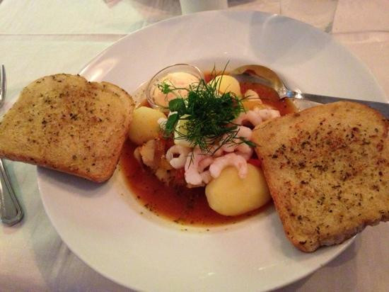 Skarpnack餐馆和美食-Jesses krog