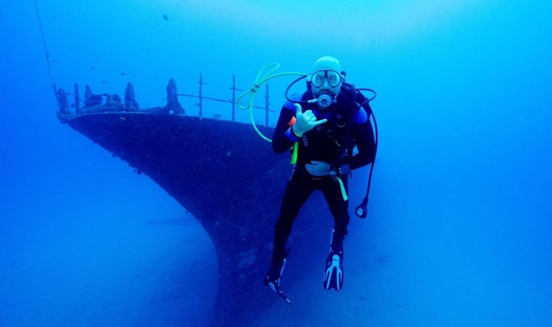 Dive Oahu-火奴鲁鲁必去景点