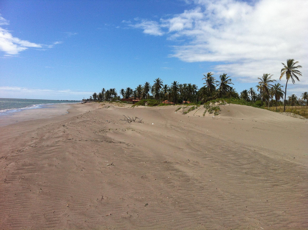 Praia de Barreiras-Icapui必去景点