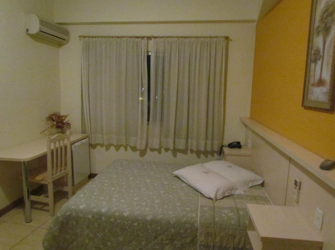 Lages酒店住宿-Cattoni Hotéis 2
