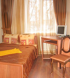 Zherebenki酒店住宿-Novotel Mini-Hotel